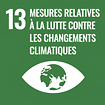 Objectif 13 : Mesures relatives à la lutte contre les changements climatiques