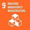 Objectif 9 : Industrie, innovation et infrastructures
