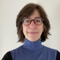 Photo de Sylvie Aubuchon, directrice régionale par intérim (Québec) de la Direction générale de la santé des Premières Nations et des Inuit.