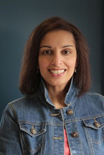 Aruna Sadana, Directrice générale, Communications