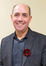 Geoff Zerr, Acting Director General, Human Resources and Workplace Services Branch