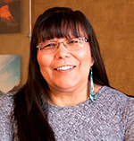 Rhonda Laboucan, Regional Executive, Alberta Region