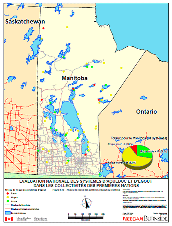 Conception, construction et entretien de réservoirs d'irrigation en Ontario